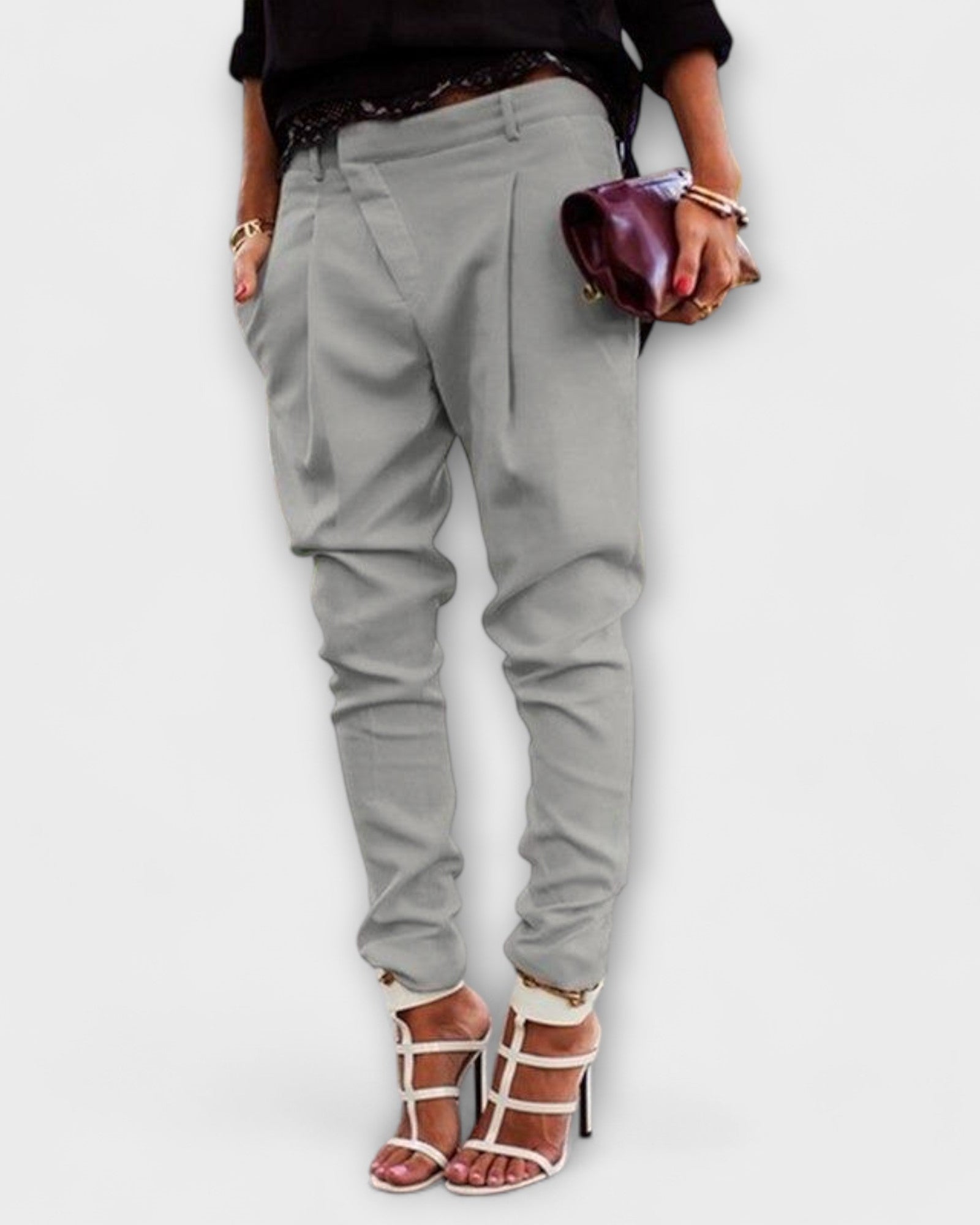 Sara | Pantalons Élégants