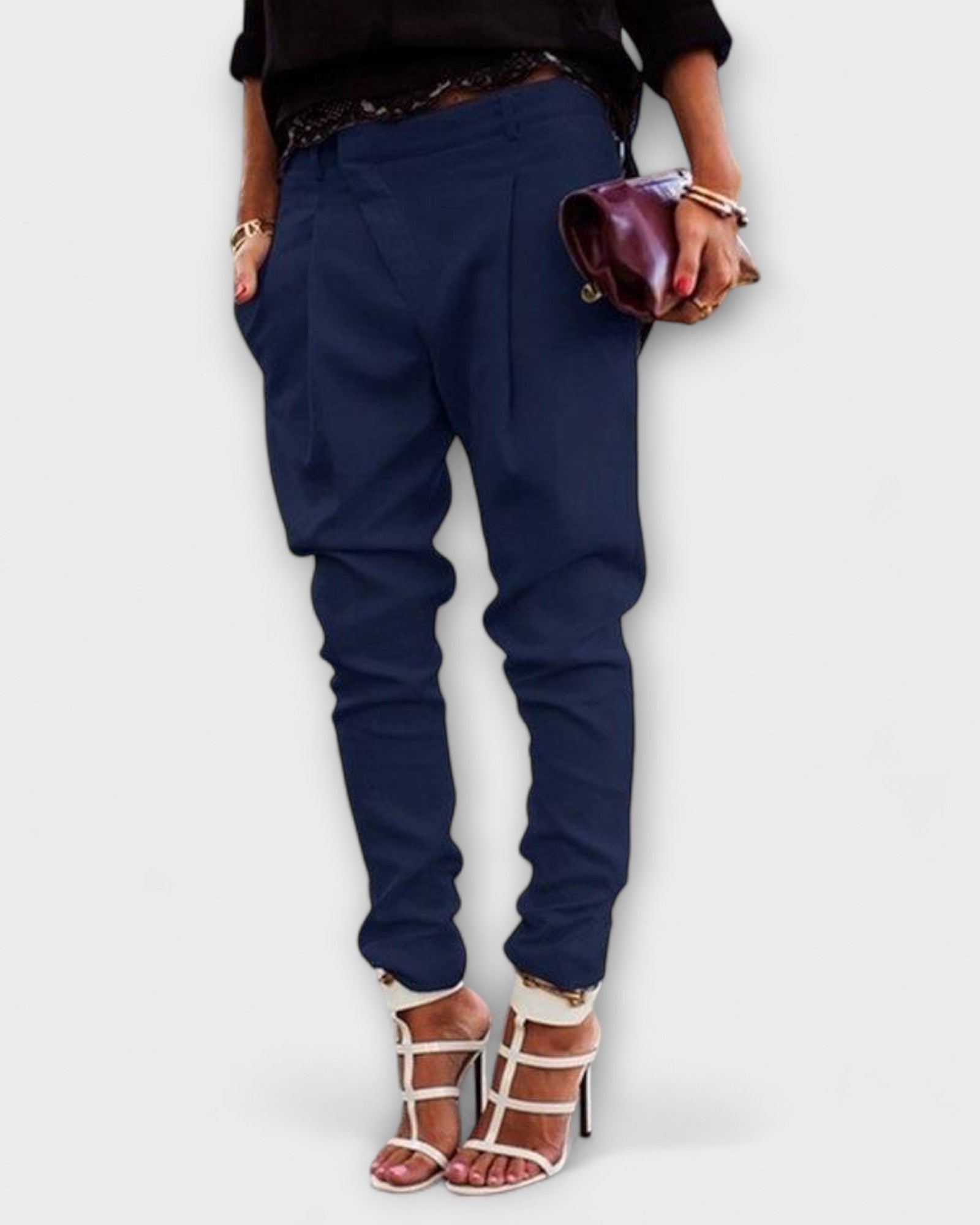Sara | Pantalons Élégants