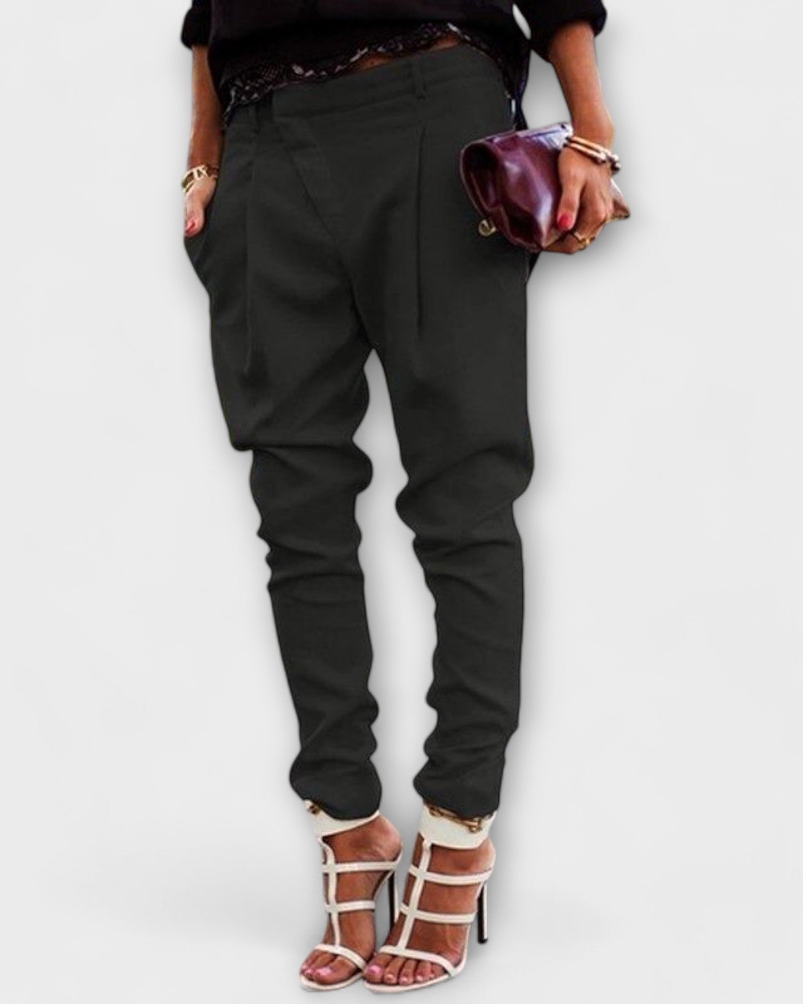 Sara | Pantalons Élégants