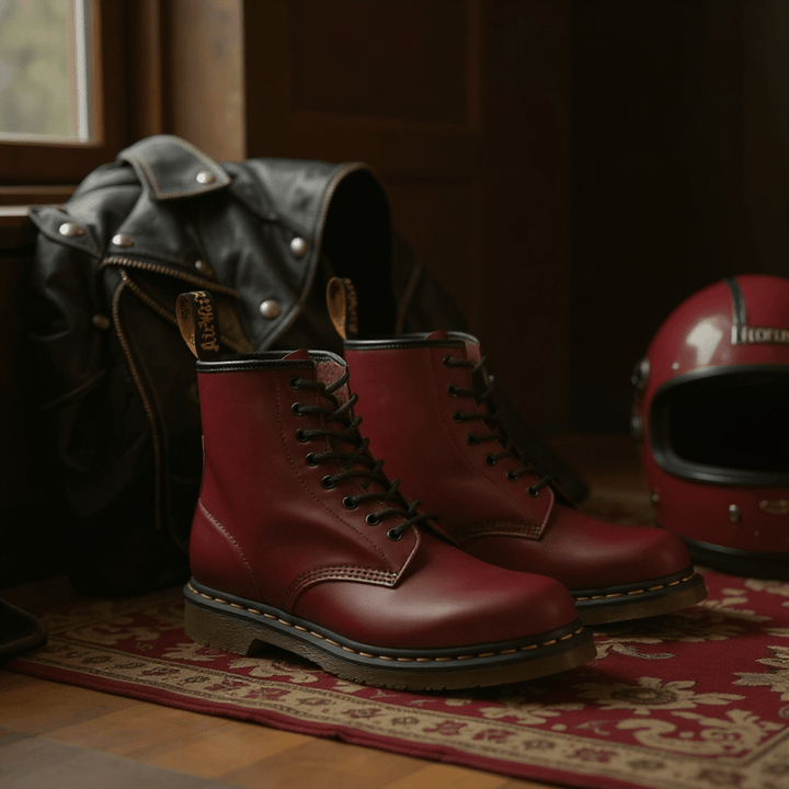 Sara | Bottes hautes