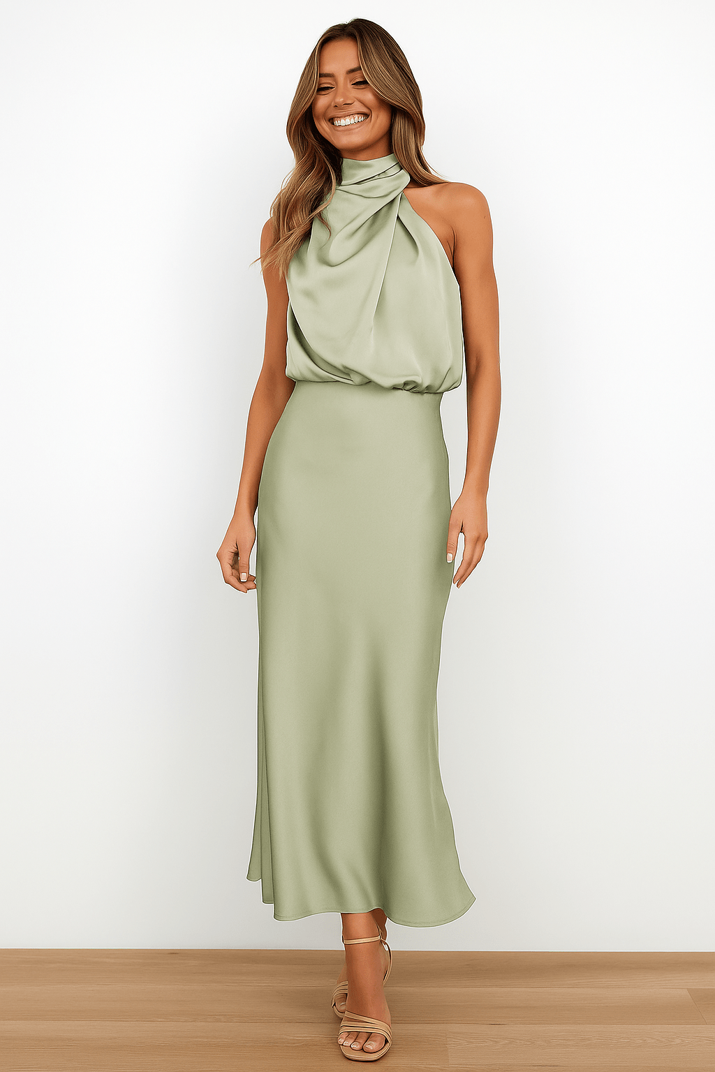 Sara | Robe Midi