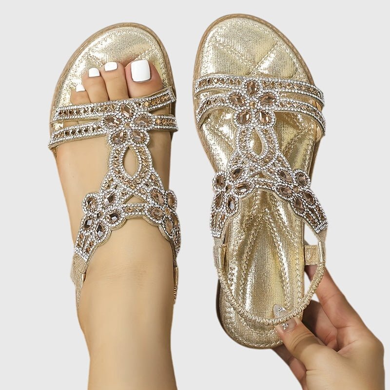 Sara | Sandales orthopédiques
