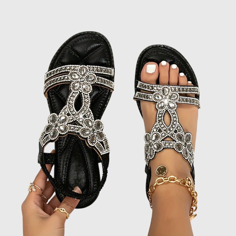 Sara | Sandales orthopédiques