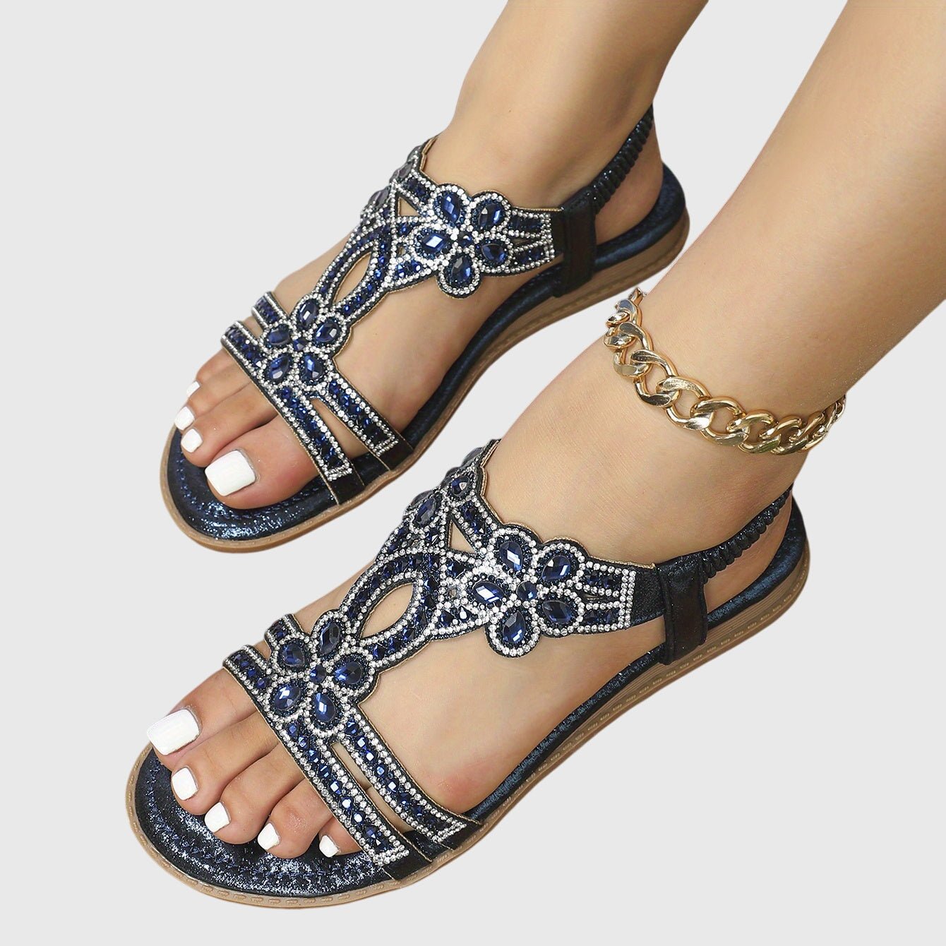 Sara | Sandales orthopédiques