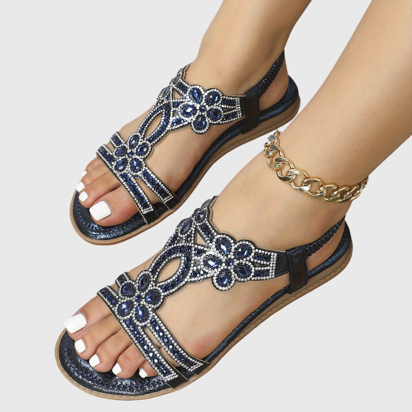 Sara | Sandales orthopédiques