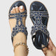 Sara | Sandales orthopédiques