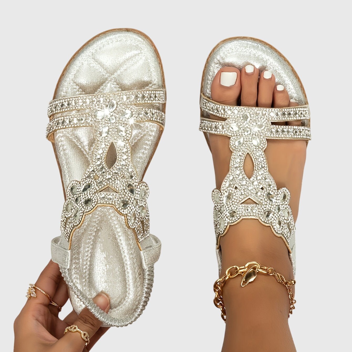 Sara | Sandales orthopédiques