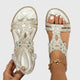 Sara | Sandales orthopédiques
