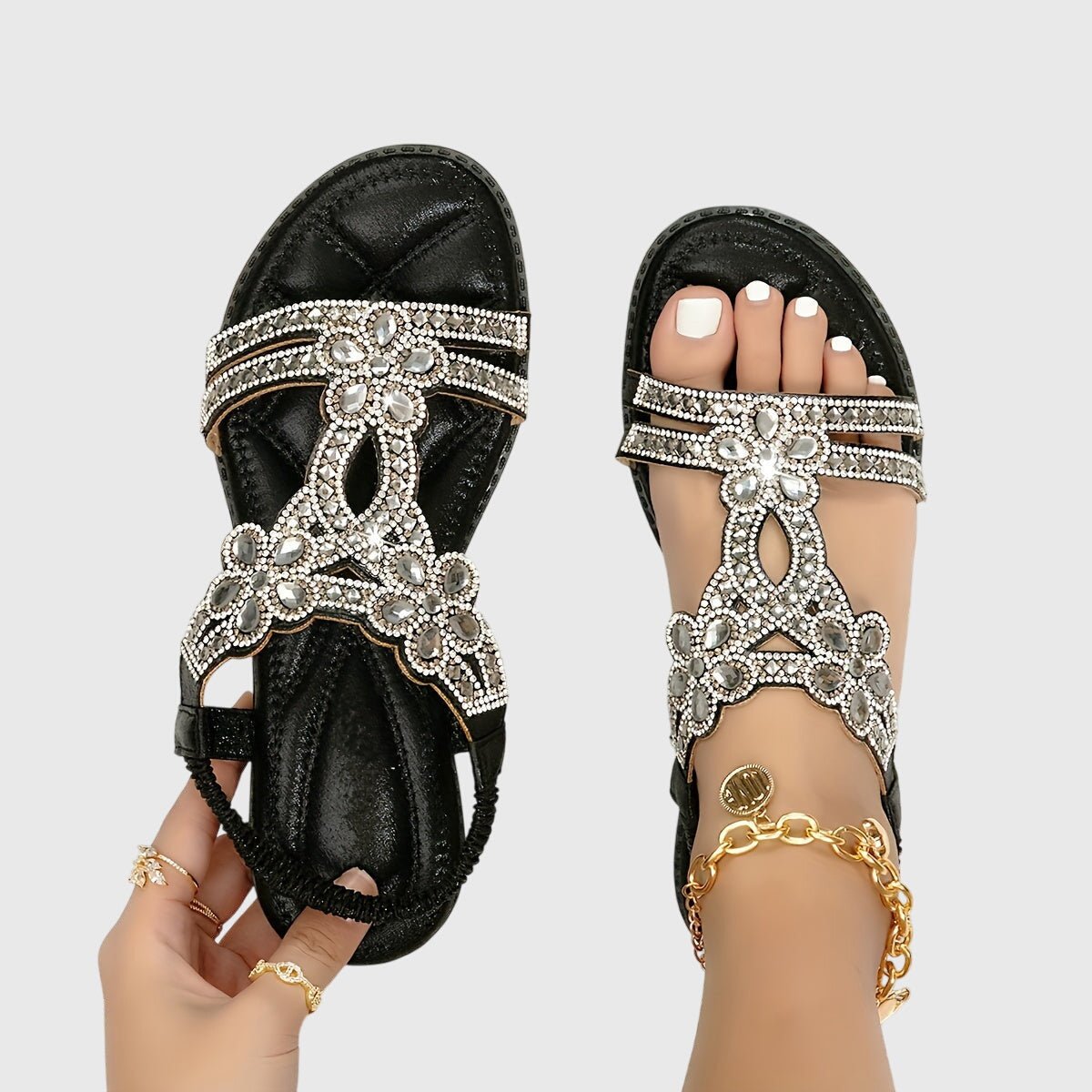 Sara | Sandales orthopédiques