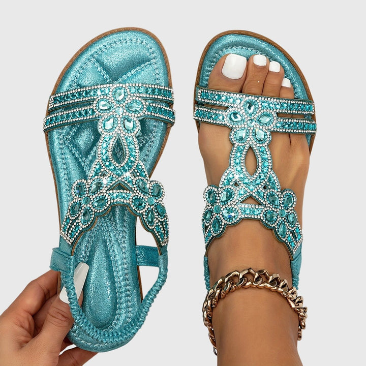 Sara | Sandales orthopédiques