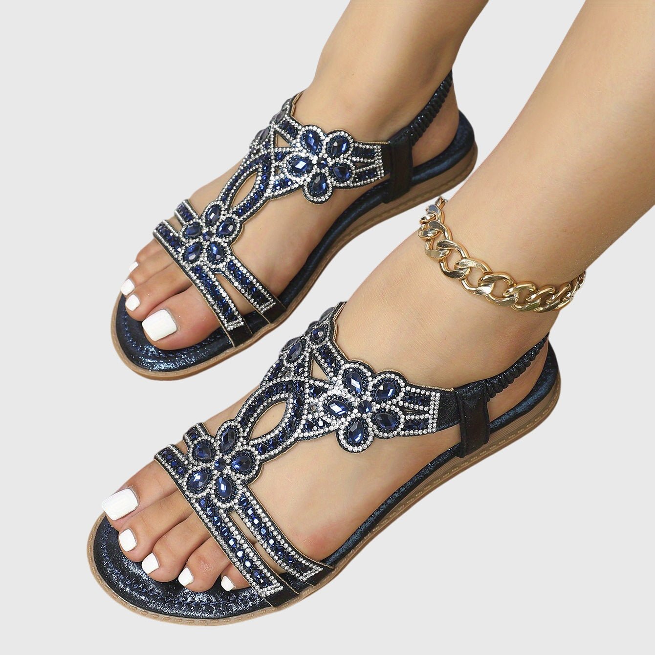 Sara | Sandales orthopédiques