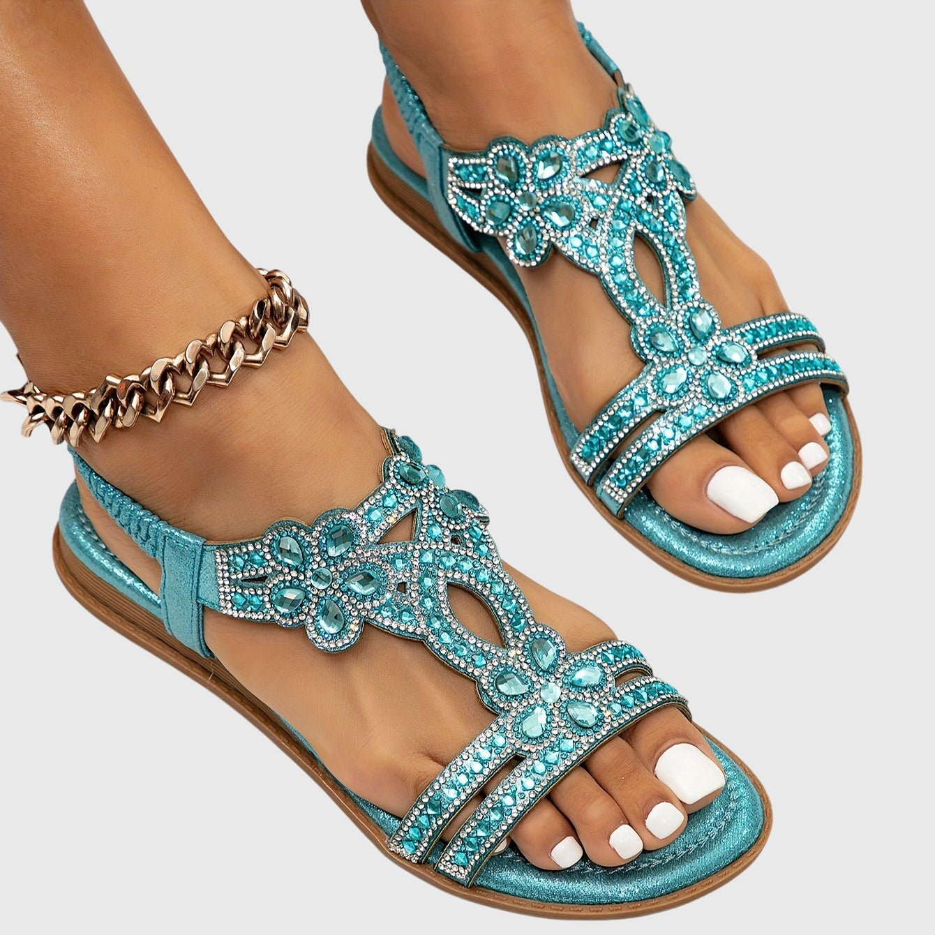 Sara | Sandales orthopédiques