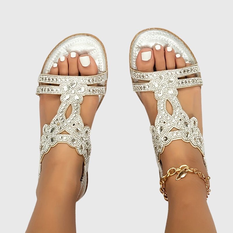 Sara | Sandales orthopédiques