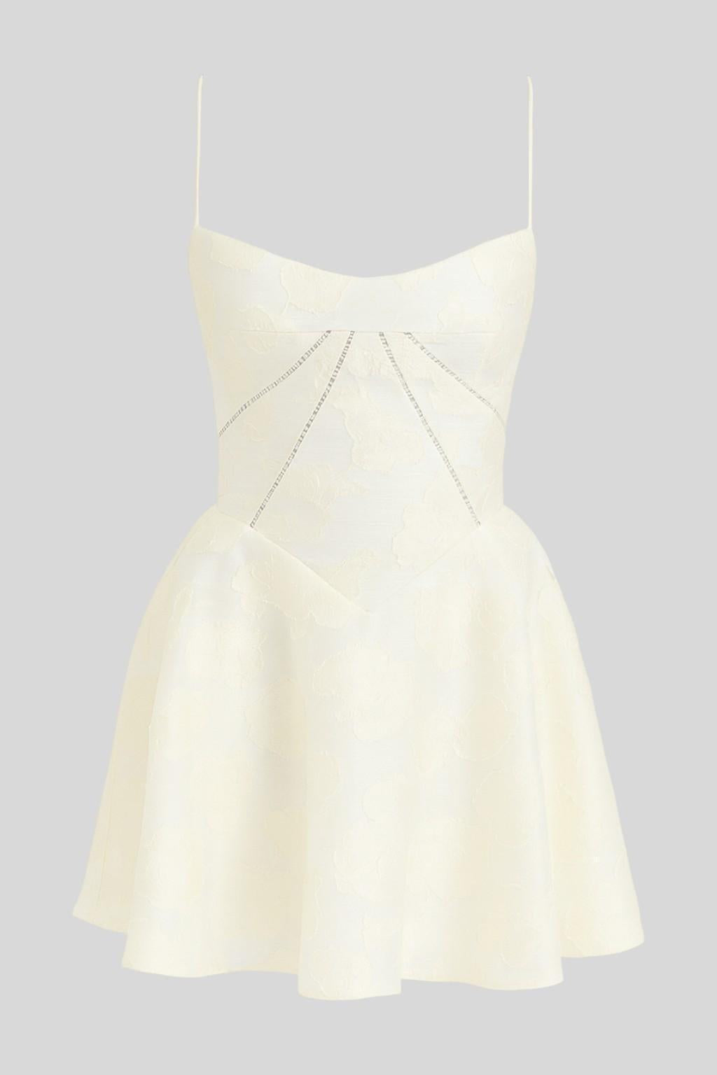 Selena | Robe Minidress