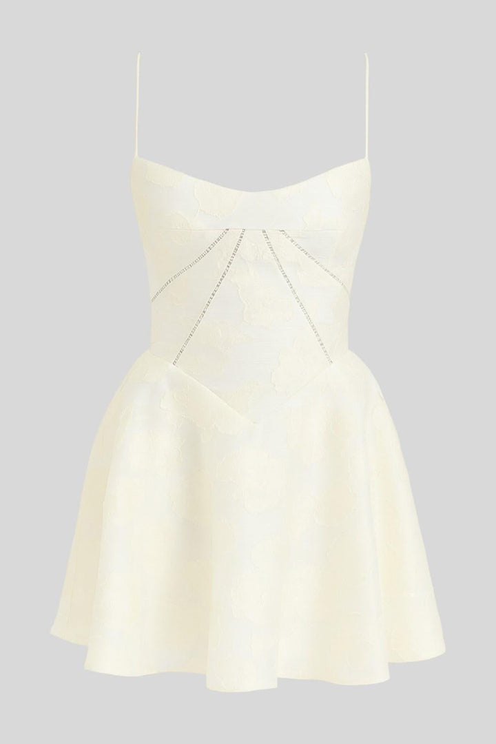 Selena | Robe Minidress