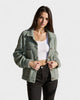 Selina | Veste en Fleece