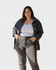 Selina | Veste en Fleece