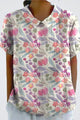 Selma | Blouse florale