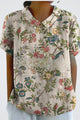 Selma | Blouse florale