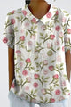 Selma | Blouse florale