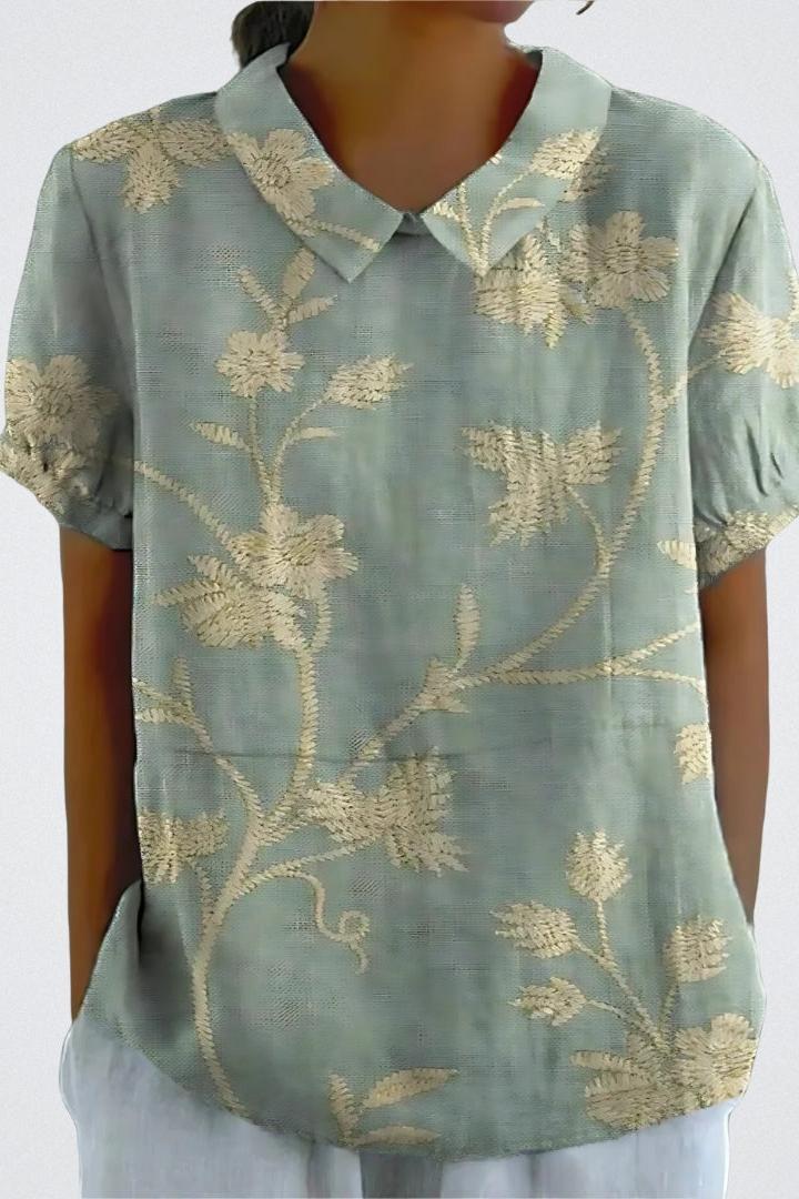 Selma | Blouse florale