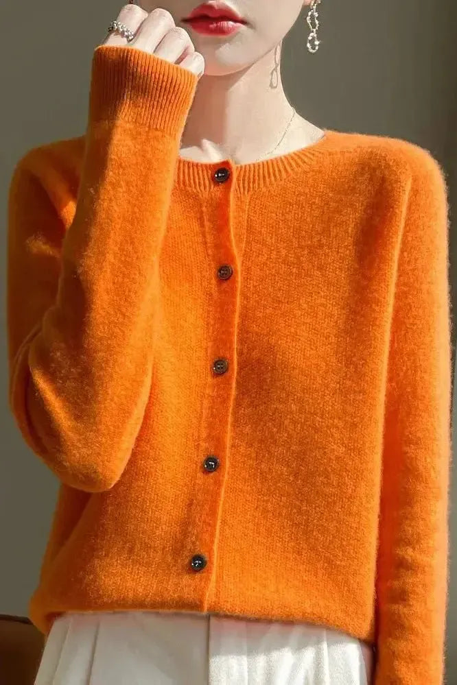Selma | Pull en cachemire