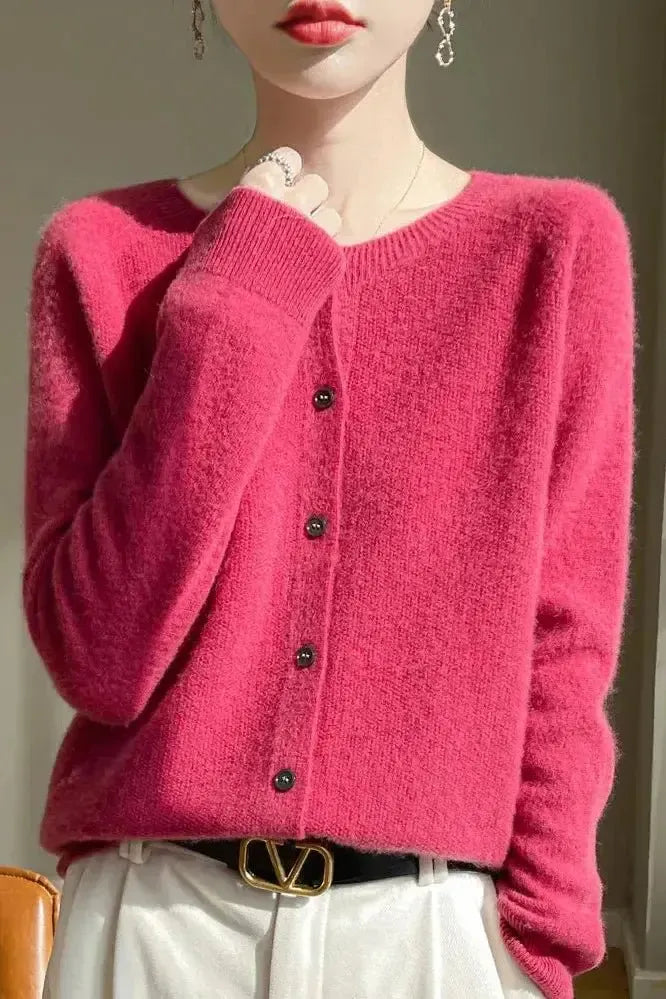 Selma | Pull en cachemire