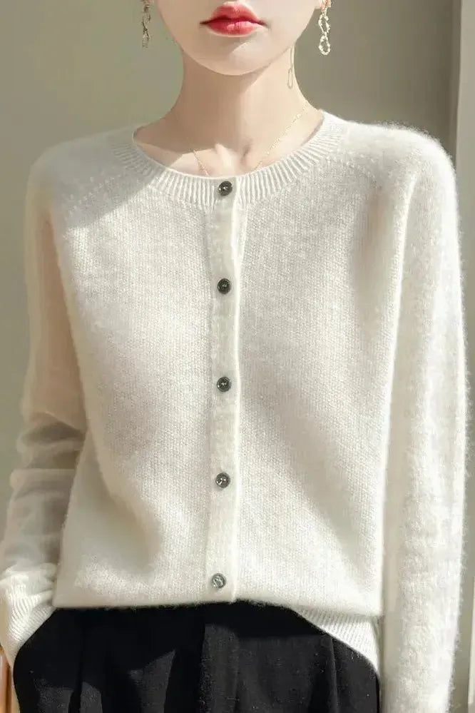 Selma | Pull en cachemire