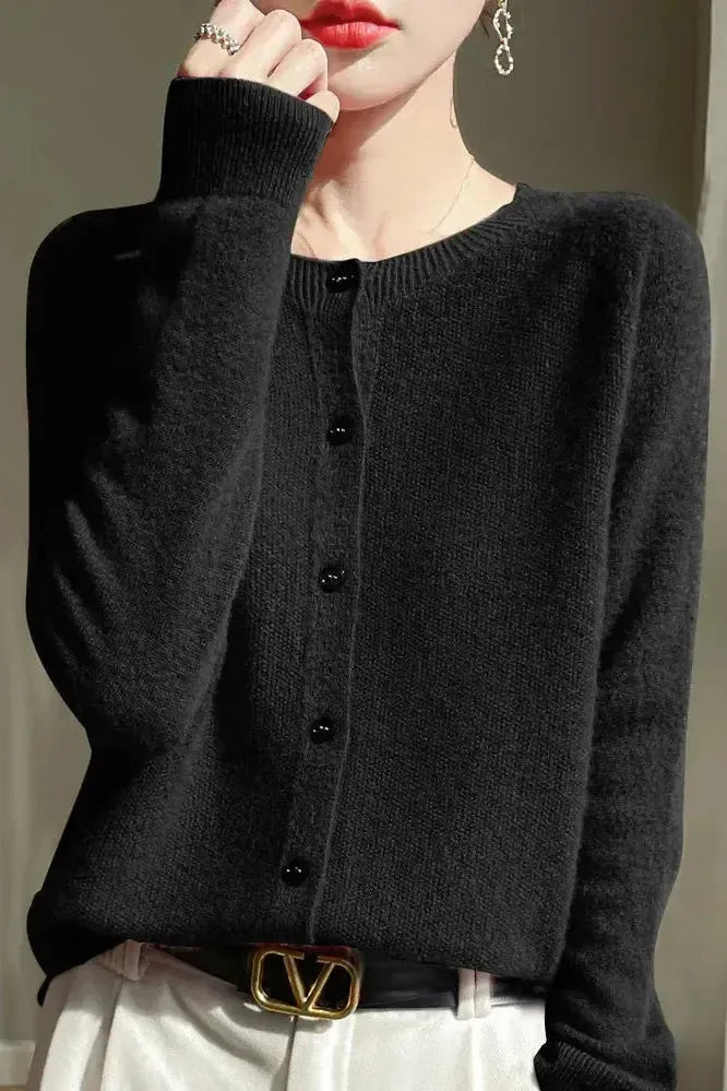 Selma | Pull en cachemire