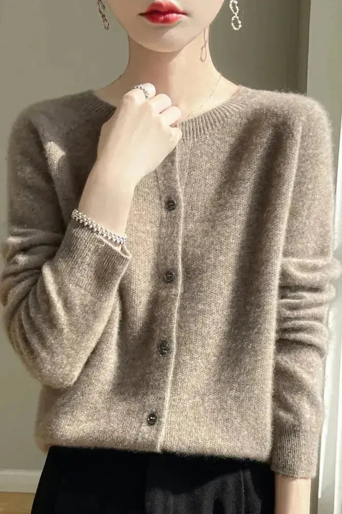 Selma | Pull en cachemire