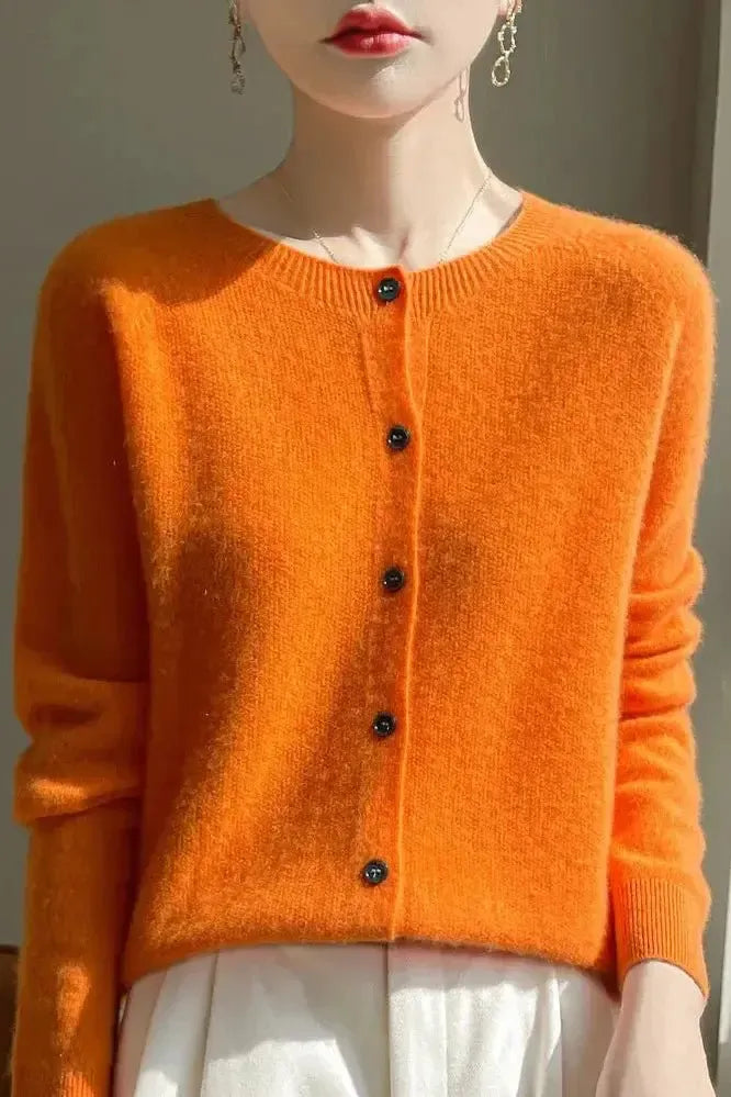 Selma | Pull en cachemire