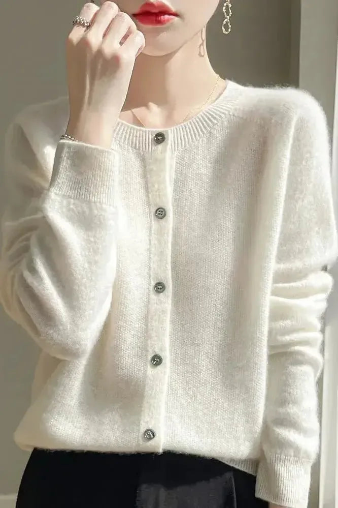 Selma | Pull en cachemire