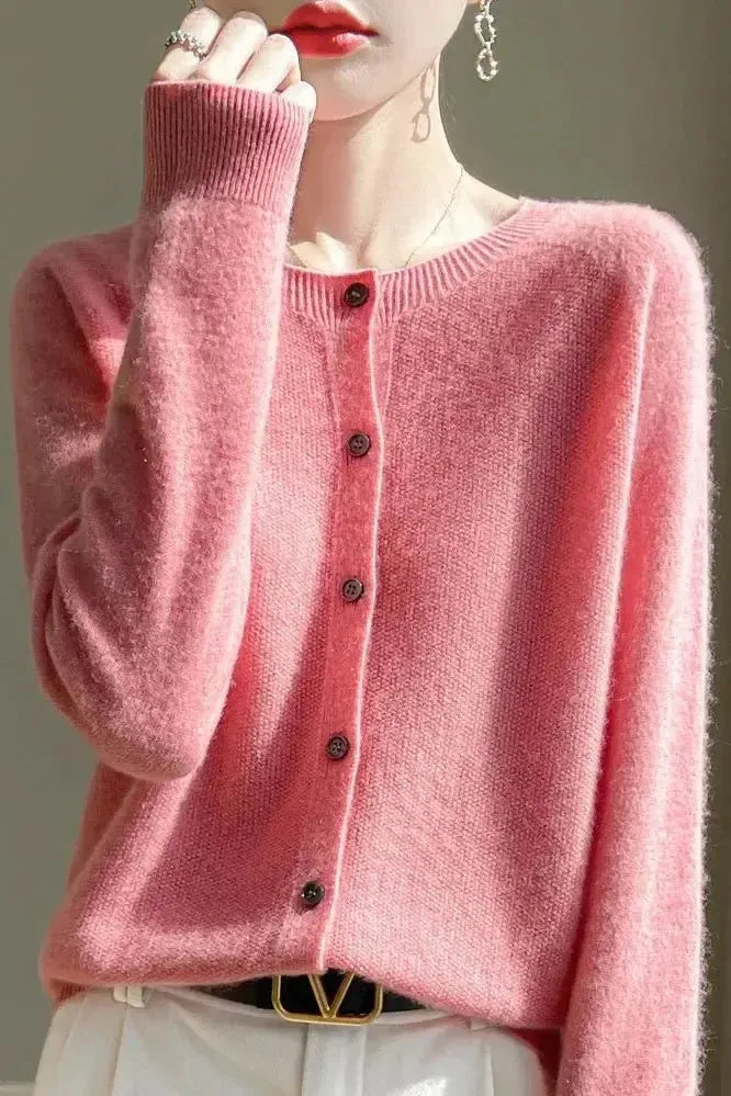 Selma | Pull en cachemire