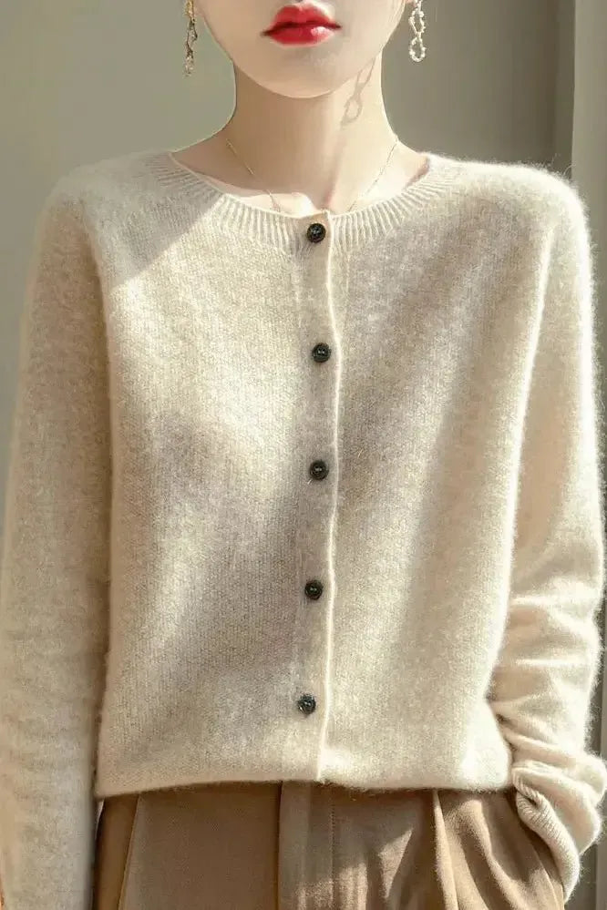 Selma | Pull en cachemire