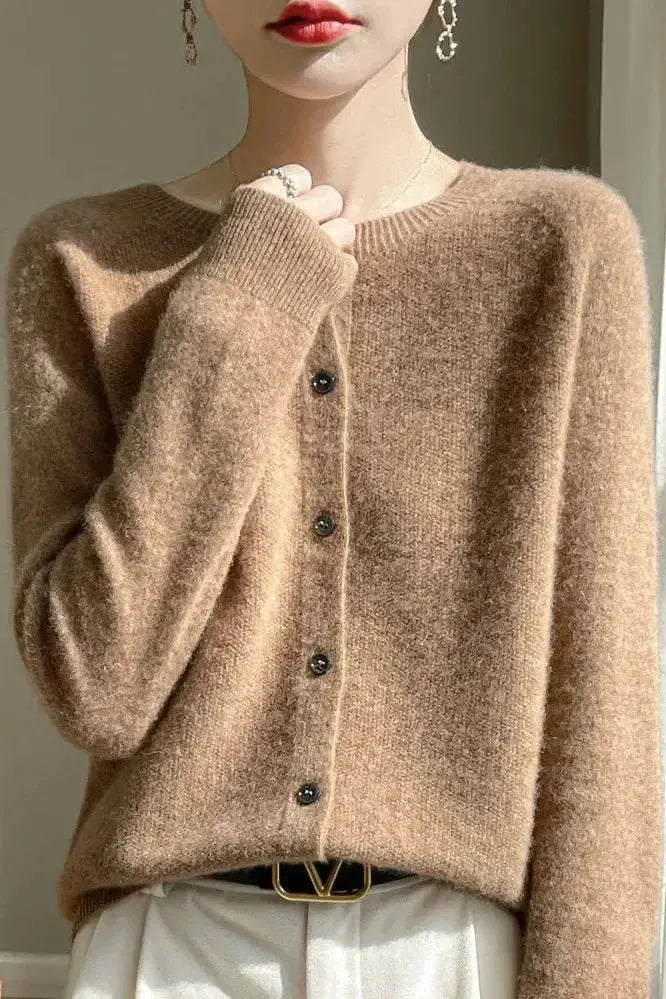 Selma | Pull en cachemire