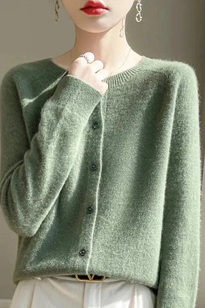 Selma | Pull en cachemire