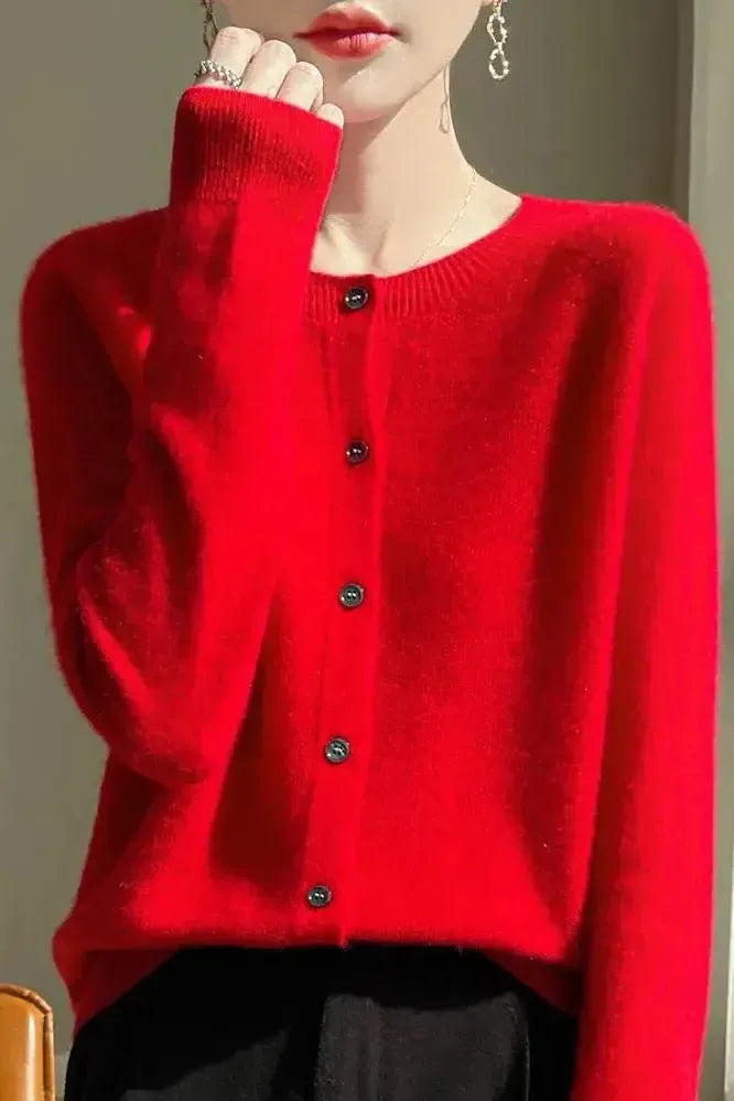 Selma | Pull en cachemire