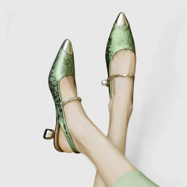 Selma | Talons Hauts Orthopédiques