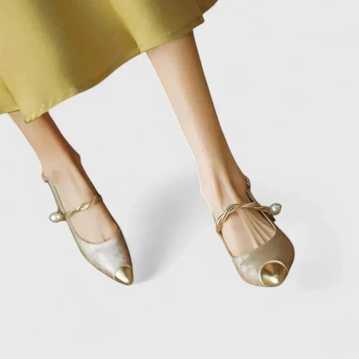 Selma | Talons Hauts Orthopédiques