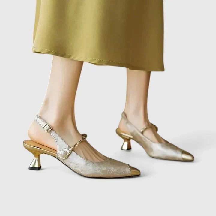 Selma | Talons Hauts Orthopédiques