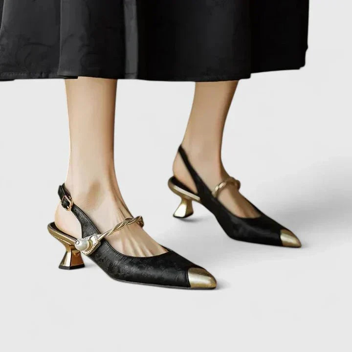 Selma | Talons Hauts Orthopédiques