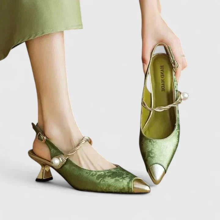 Selma | Talons Hauts Orthopédiques