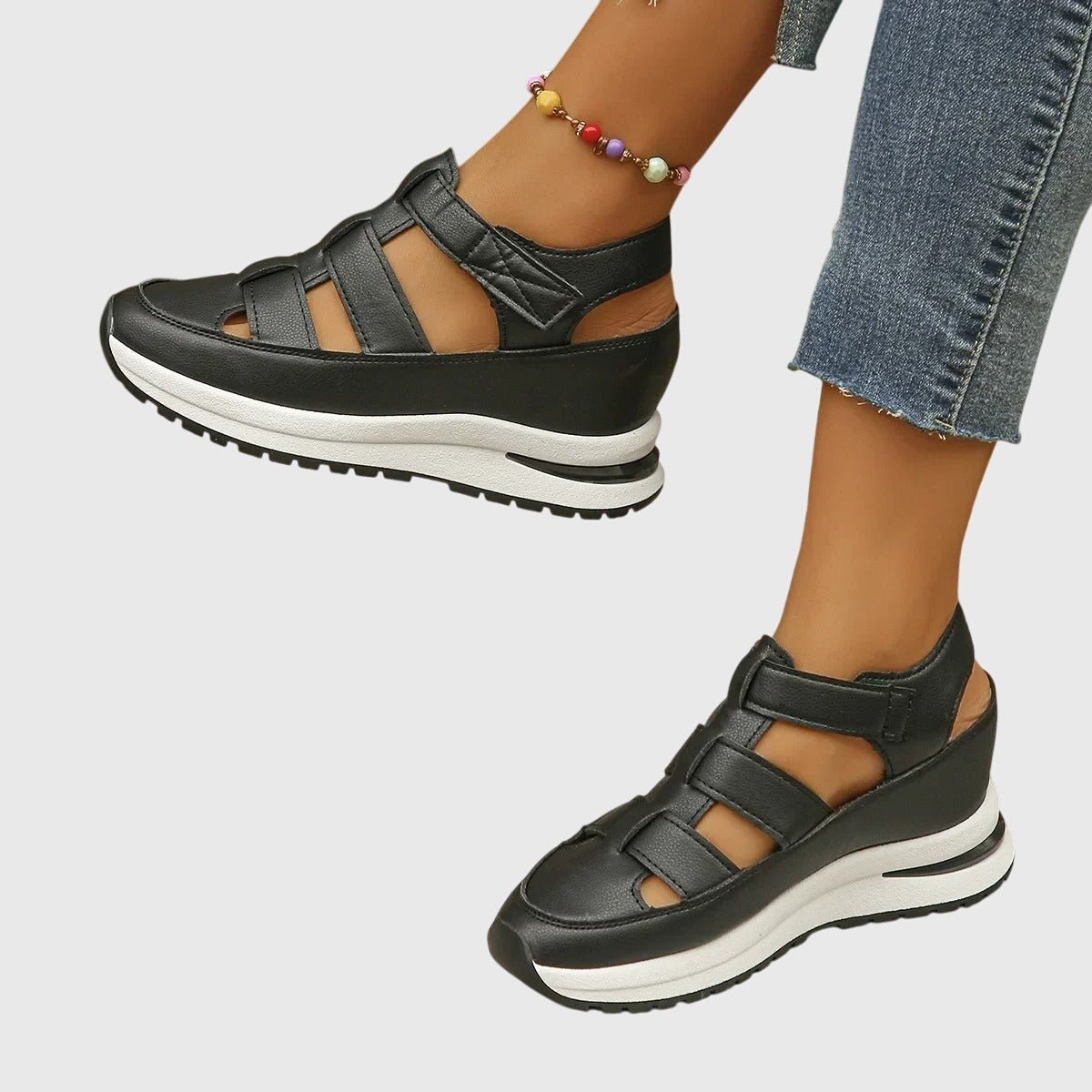Selma | Sandales orthopédiques