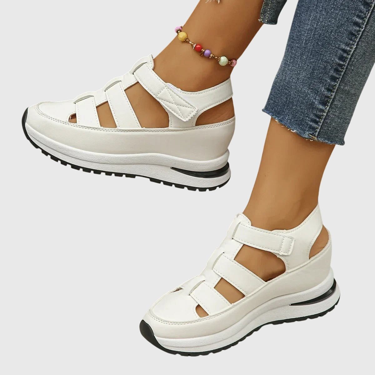 Selma | Sandales orthopédiques