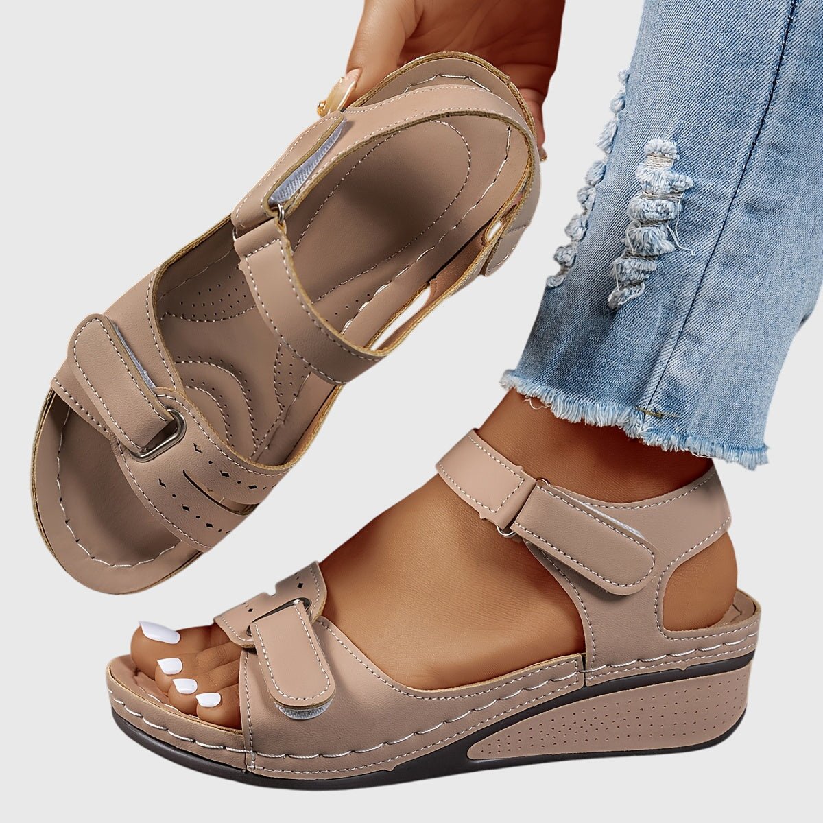 Selma | Sandales orthopédiques