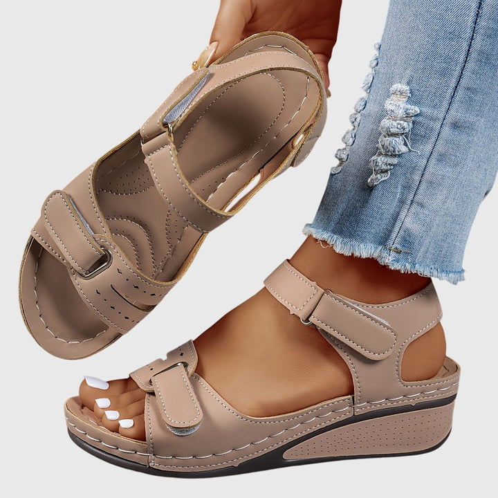 Selma | Sandales orthopédiques