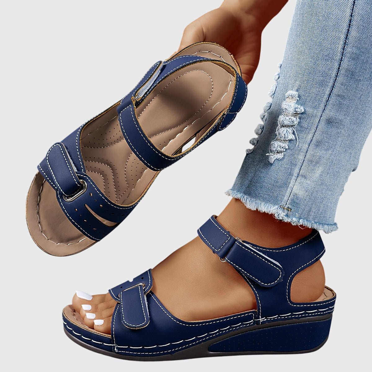 Selma | Sandales orthopédiques