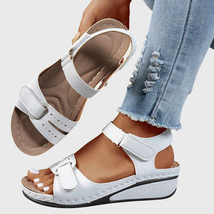 Selma | Sandales orthopédiques