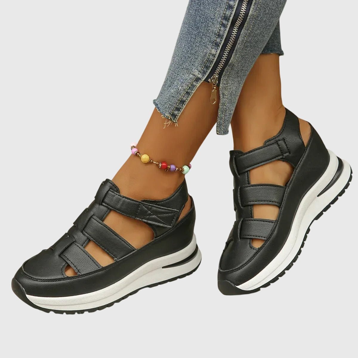 Selma | Sandales orthopédiques