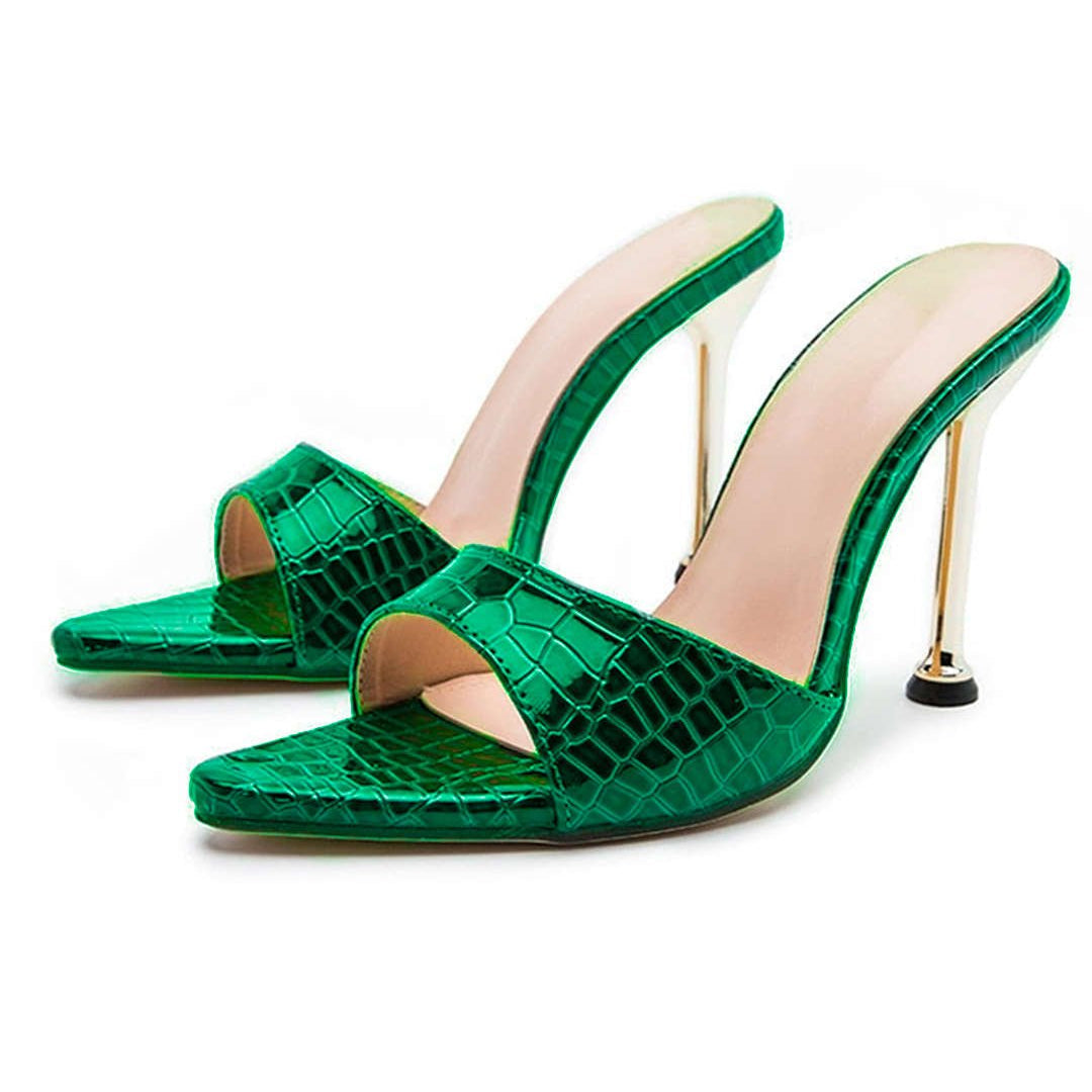 Sidsel | Talons Élegants